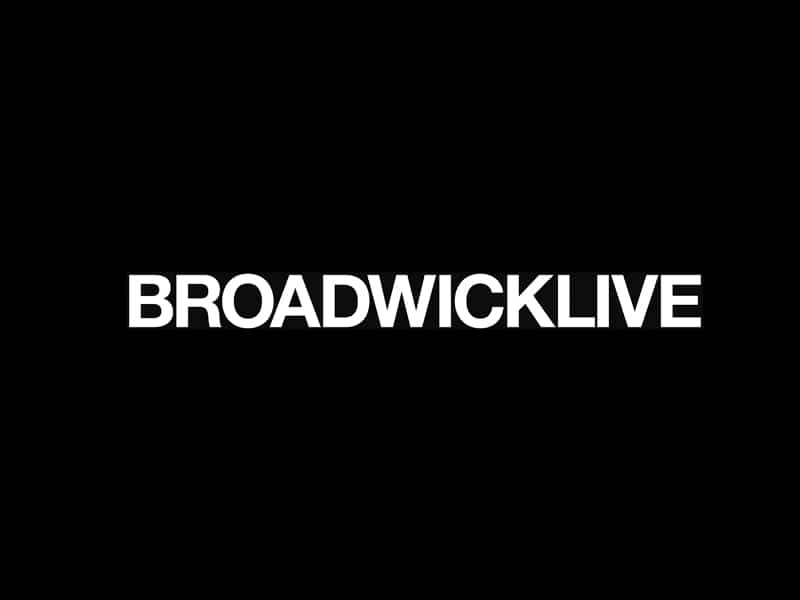 Broadwick Live logo