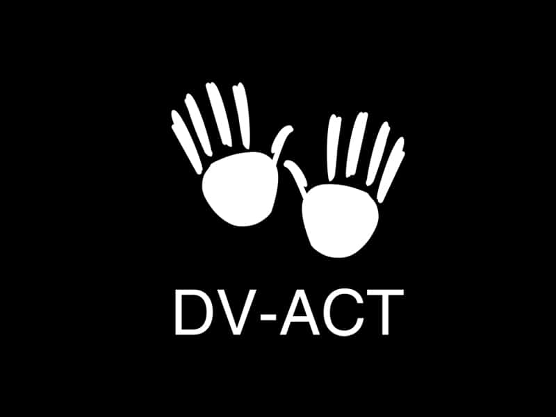 DV-Act Logo