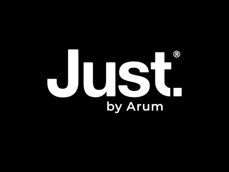 Just by Arum logo