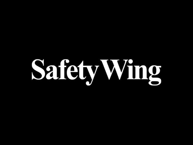 Safety Wing logo